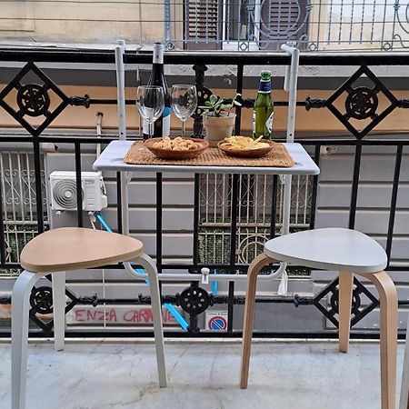 La Casa Sulla Nuvola Duomo Centro Storico Di Napoli Apartment Ngoại thất bức ảnh