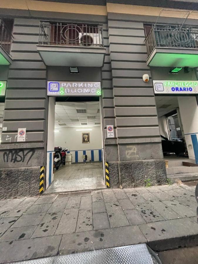 La Casa Sulla Nuvola Duomo Centro Storico Di Napoli Apartment Ngoại thất bức ảnh