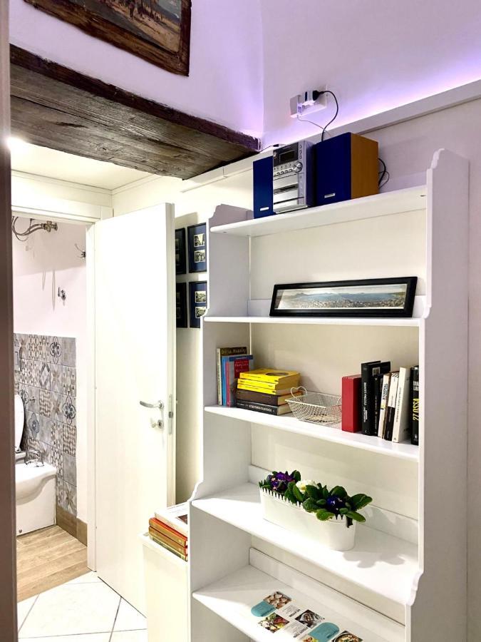 La Casa Sulla Nuvola Duomo Centro Storico Di Napoli Apartment Ngoại thất bức ảnh