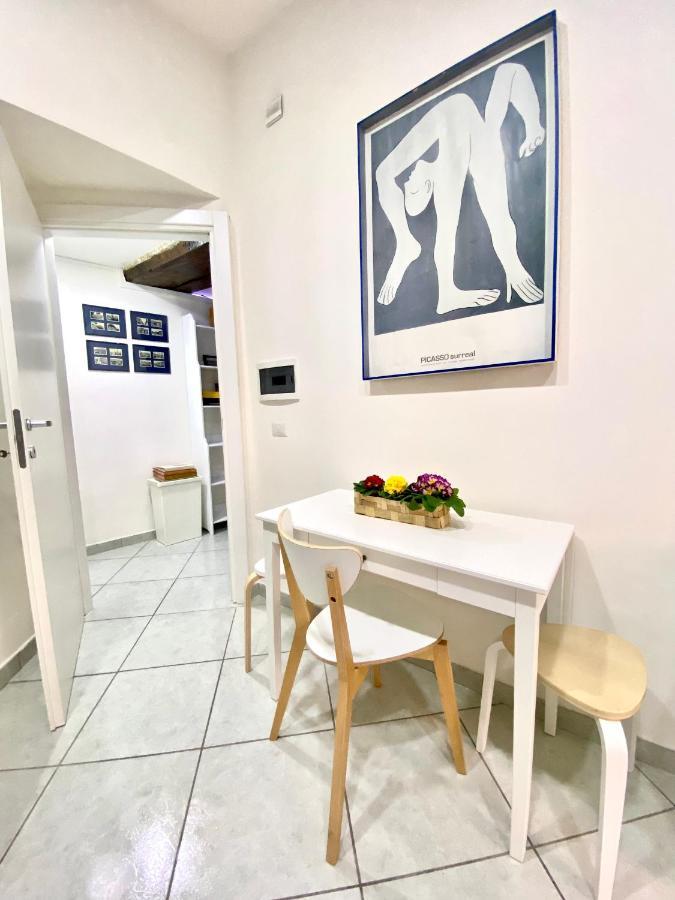 La Casa Sulla Nuvola Duomo Centro Storico Di Napoli Apartment Ngoại thất bức ảnh