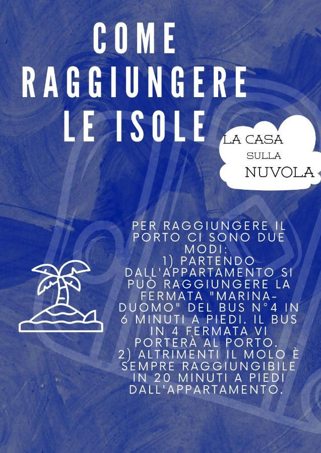 La Casa Sulla Nuvola Duomo Centro Storico Di Napoli Apartment Ngoại thất bức ảnh