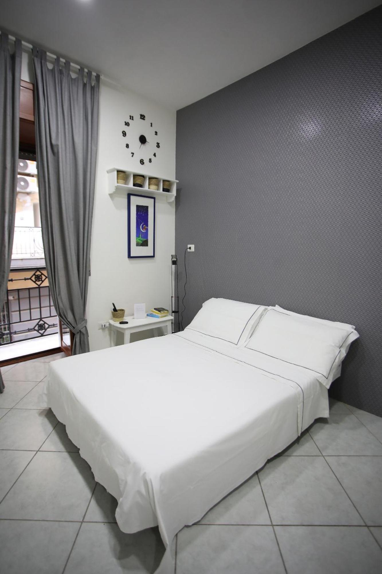 La Casa Sulla Nuvola Duomo Centro Storico Di Napoli Apartment Ngoại thất bức ảnh