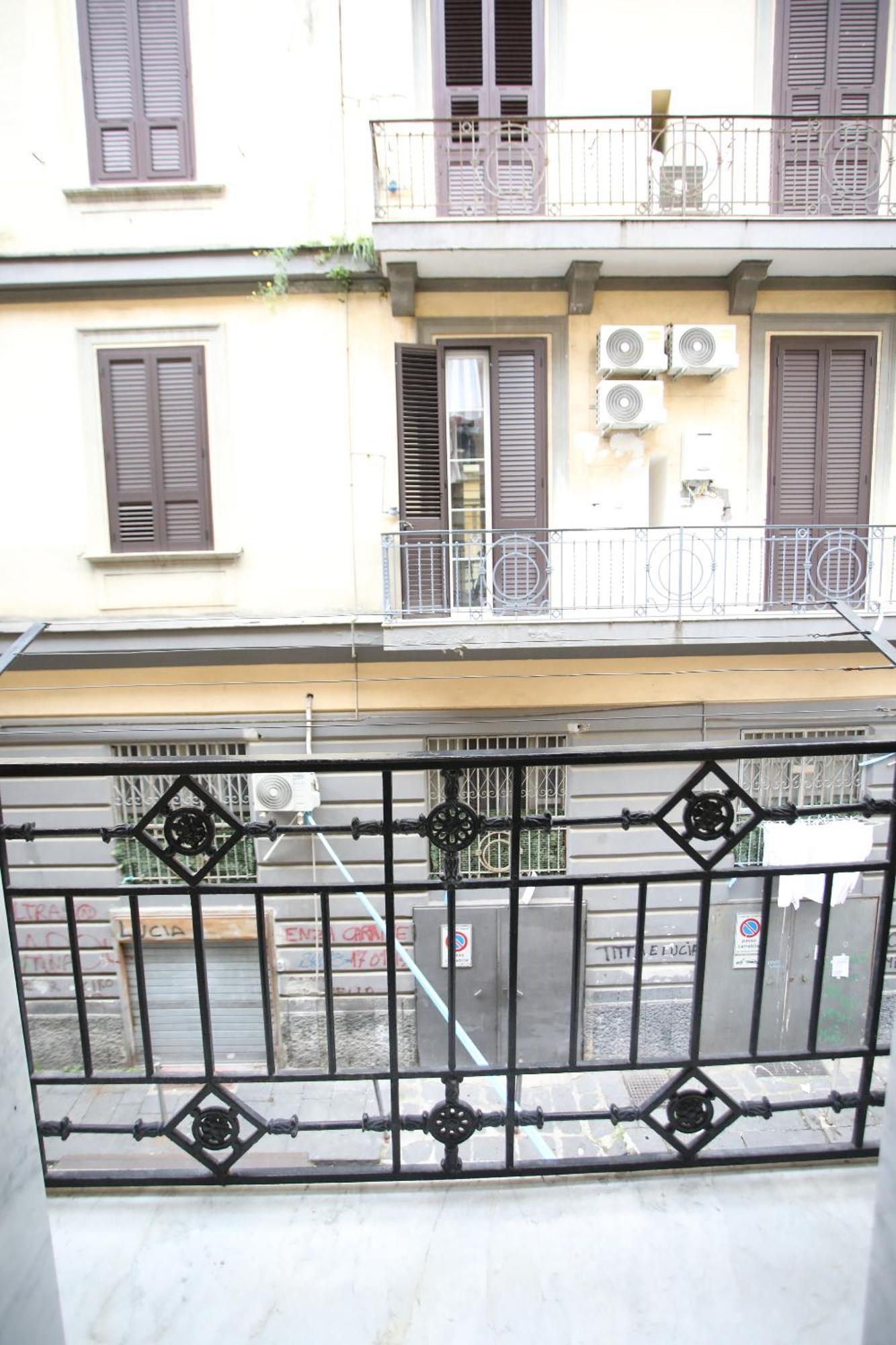 La Casa Sulla Nuvola Duomo Centro Storico Di Napoli Apartment Ngoại thất bức ảnh