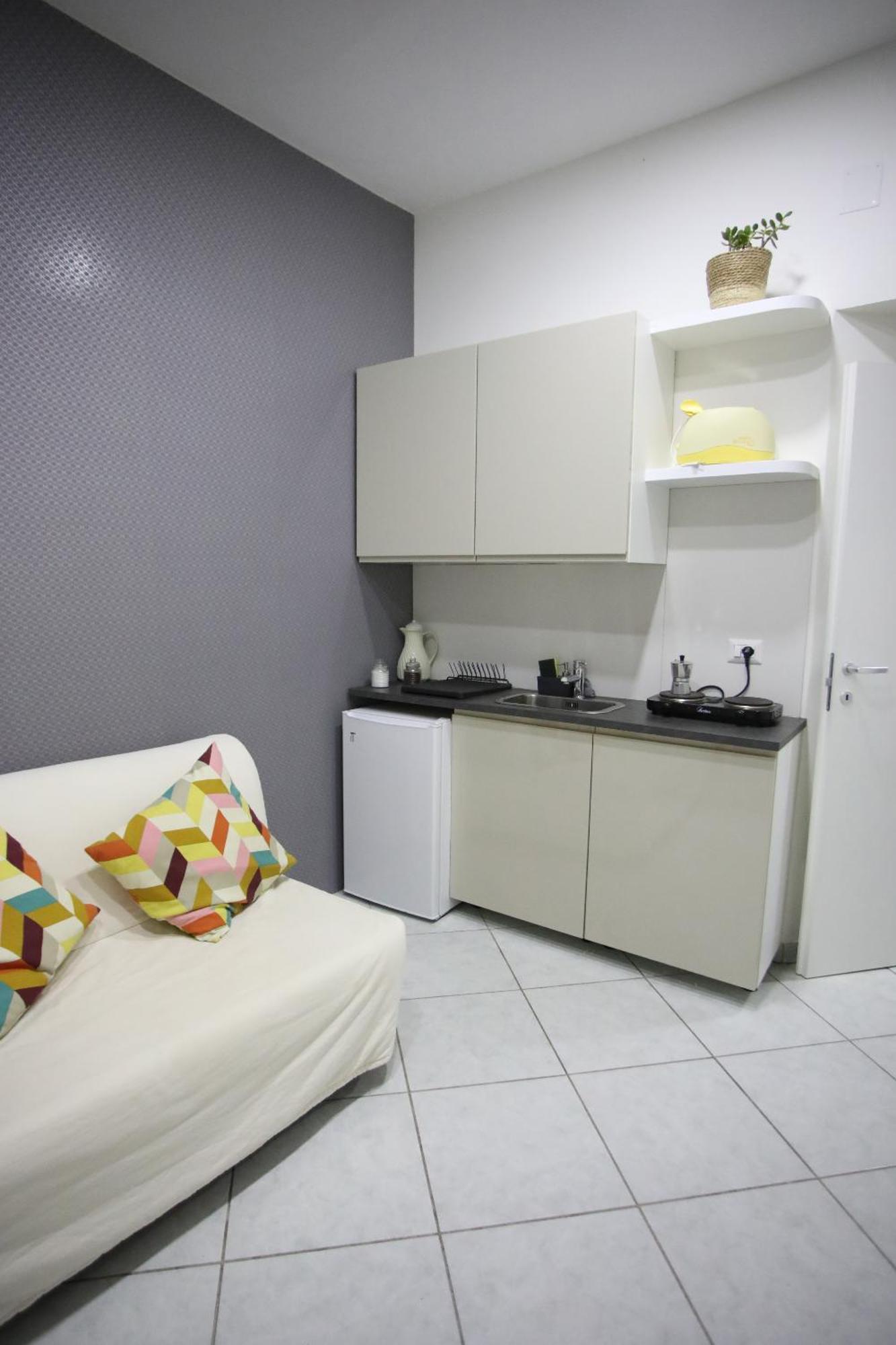 La Casa Sulla Nuvola Duomo Centro Storico Di Napoli Apartment Ngoại thất bức ảnh