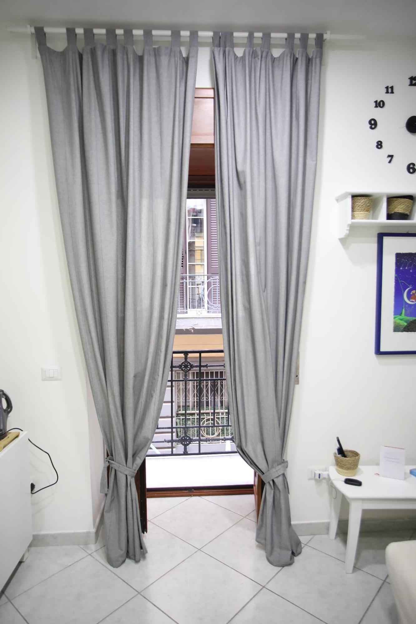 La Casa Sulla Nuvola Duomo Centro Storico Di Napoli Apartment Ngoại thất bức ảnh