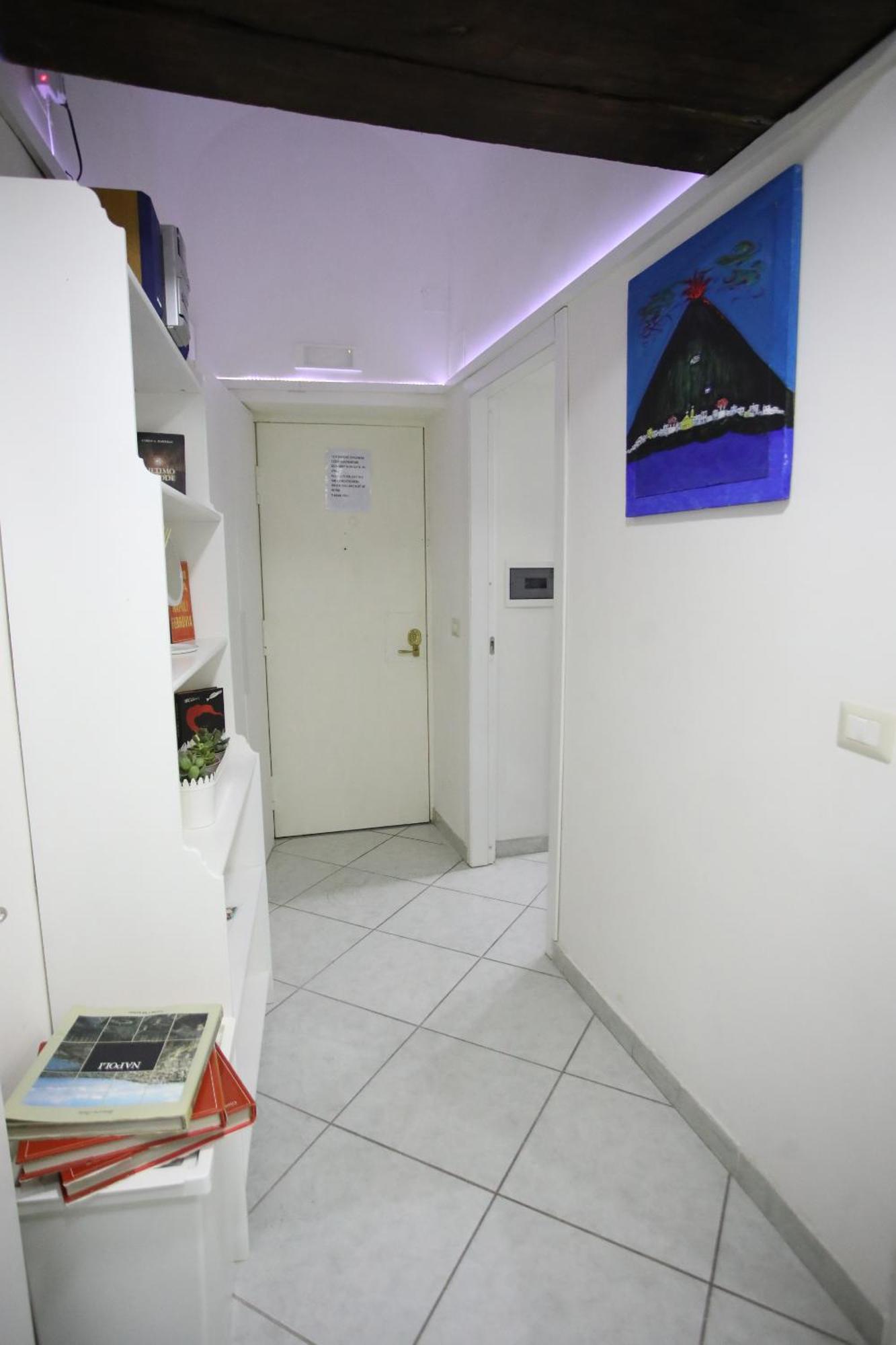 La Casa Sulla Nuvola Duomo Centro Storico Di Napoli Apartment Ngoại thất bức ảnh