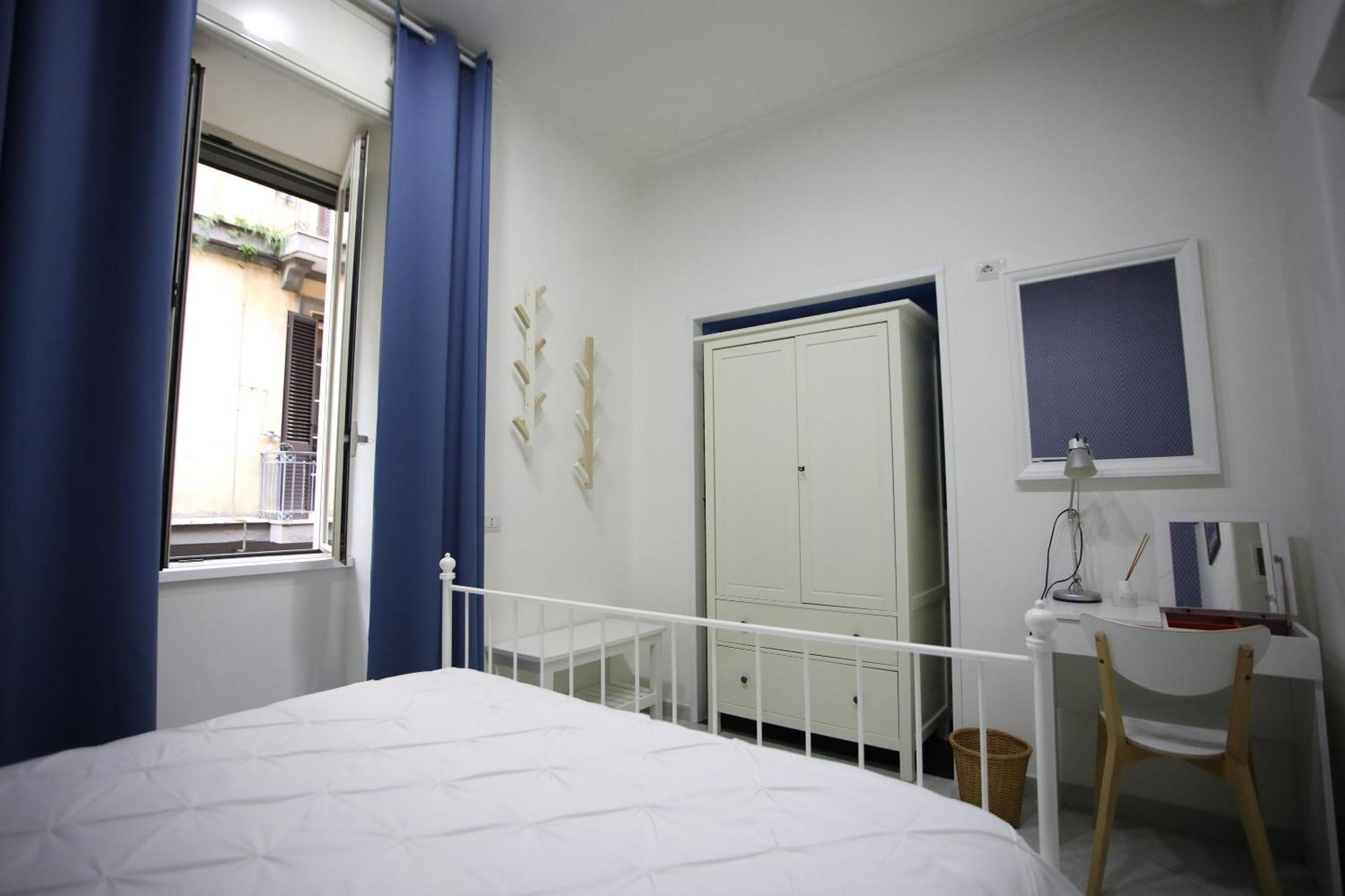 La Casa Sulla Nuvola Duomo Centro Storico Di Napoli Apartment Ngoại thất bức ảnh