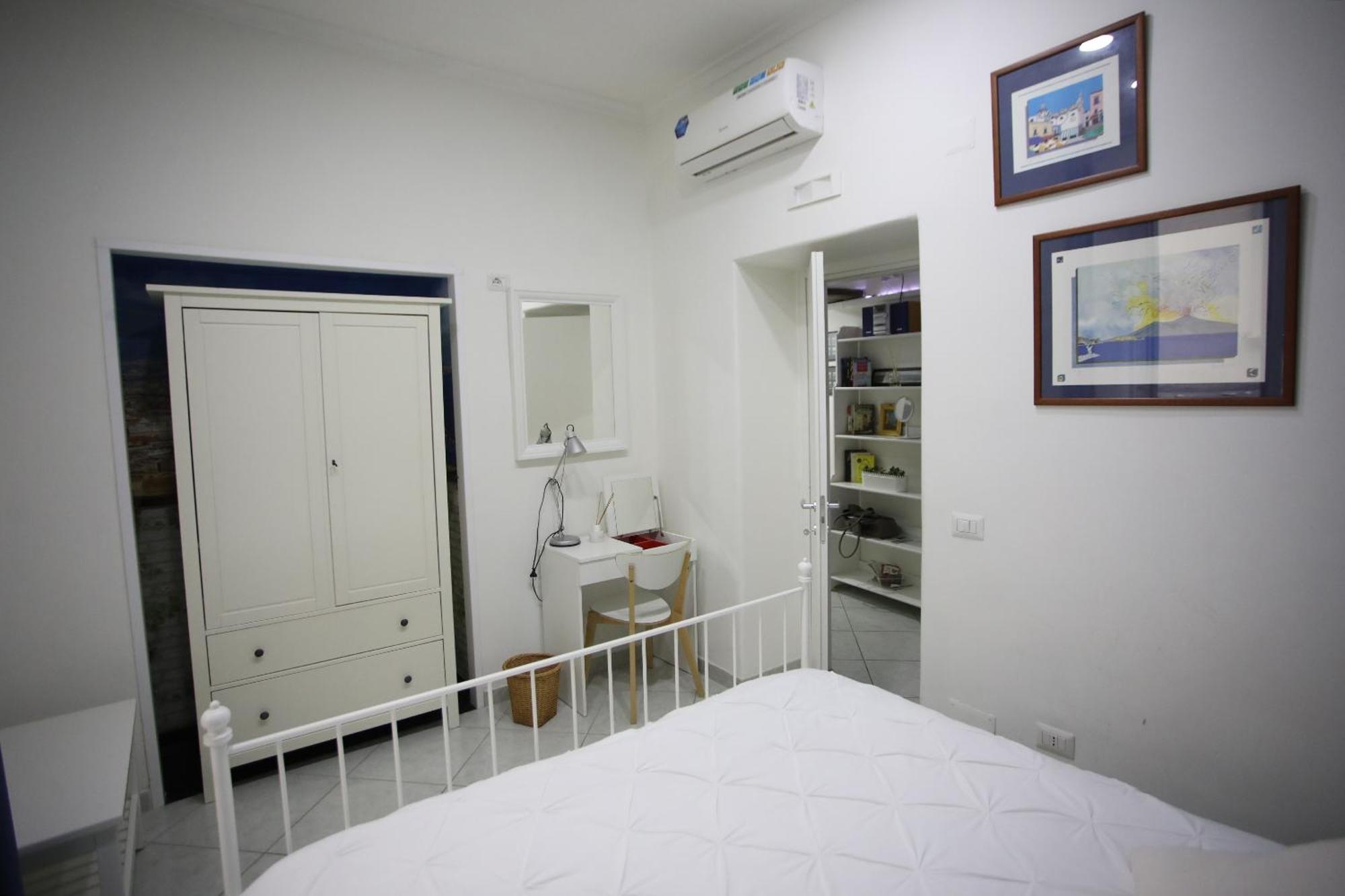 La Casa Sulla Nuvola Duomo Centro Storico Di Napoli Apartment Ngoại thất bức ảnh