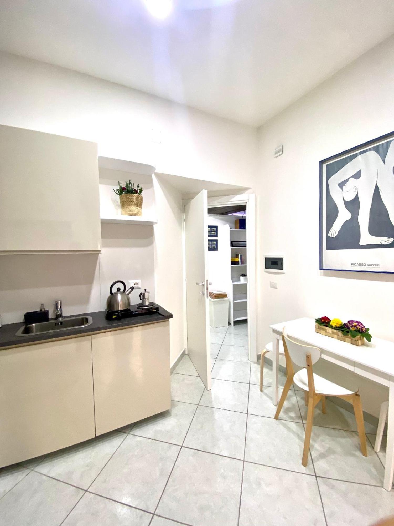 La Casa Sulla Nuvola Duomo Centro Storico Di Napoli Apartment Ngoại thất bức ảnh