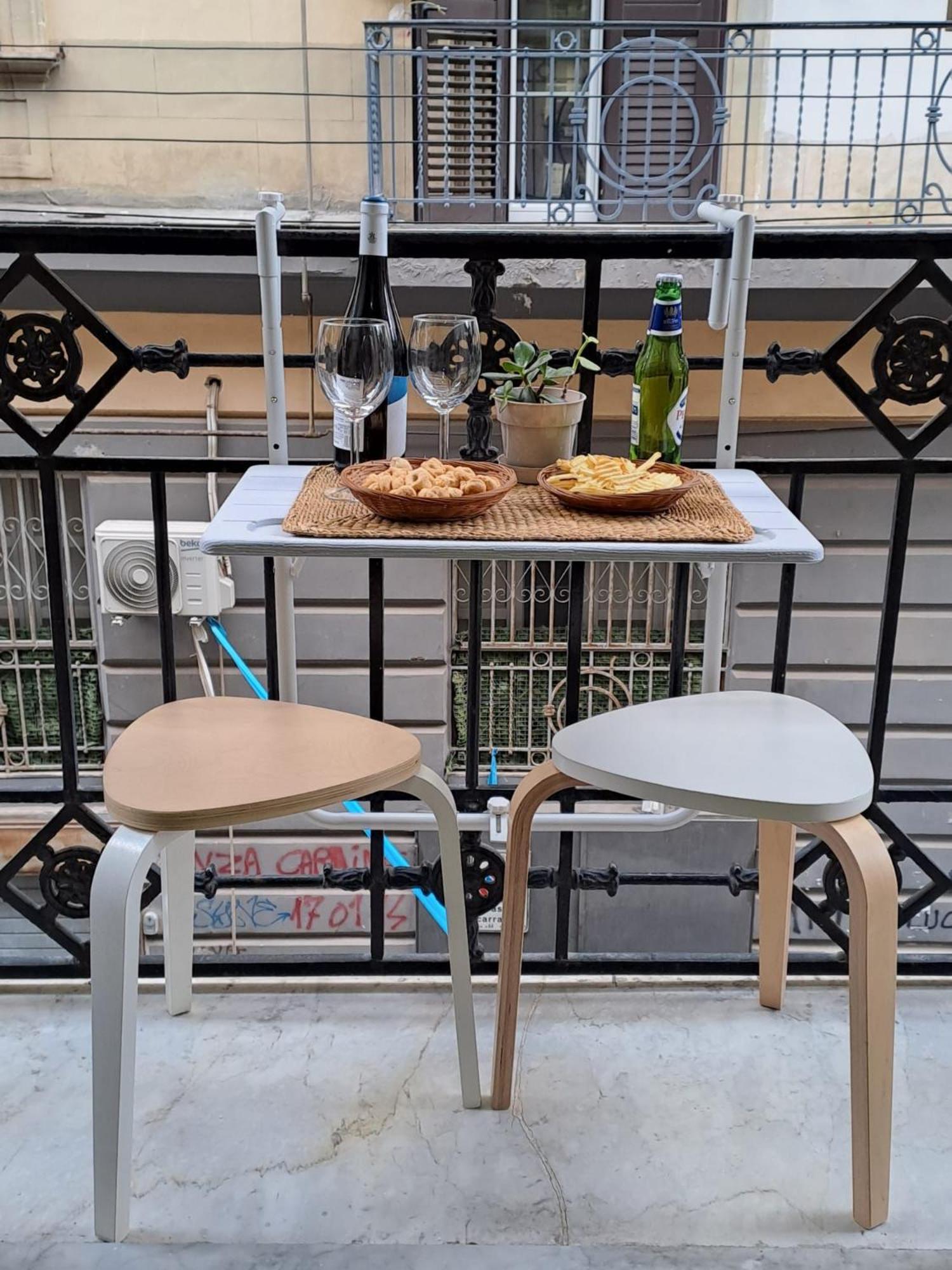 La Casa Sulla Nuvola Duomo Centro Storico Di Napoli Apartment Ngoại thất bức ảnh