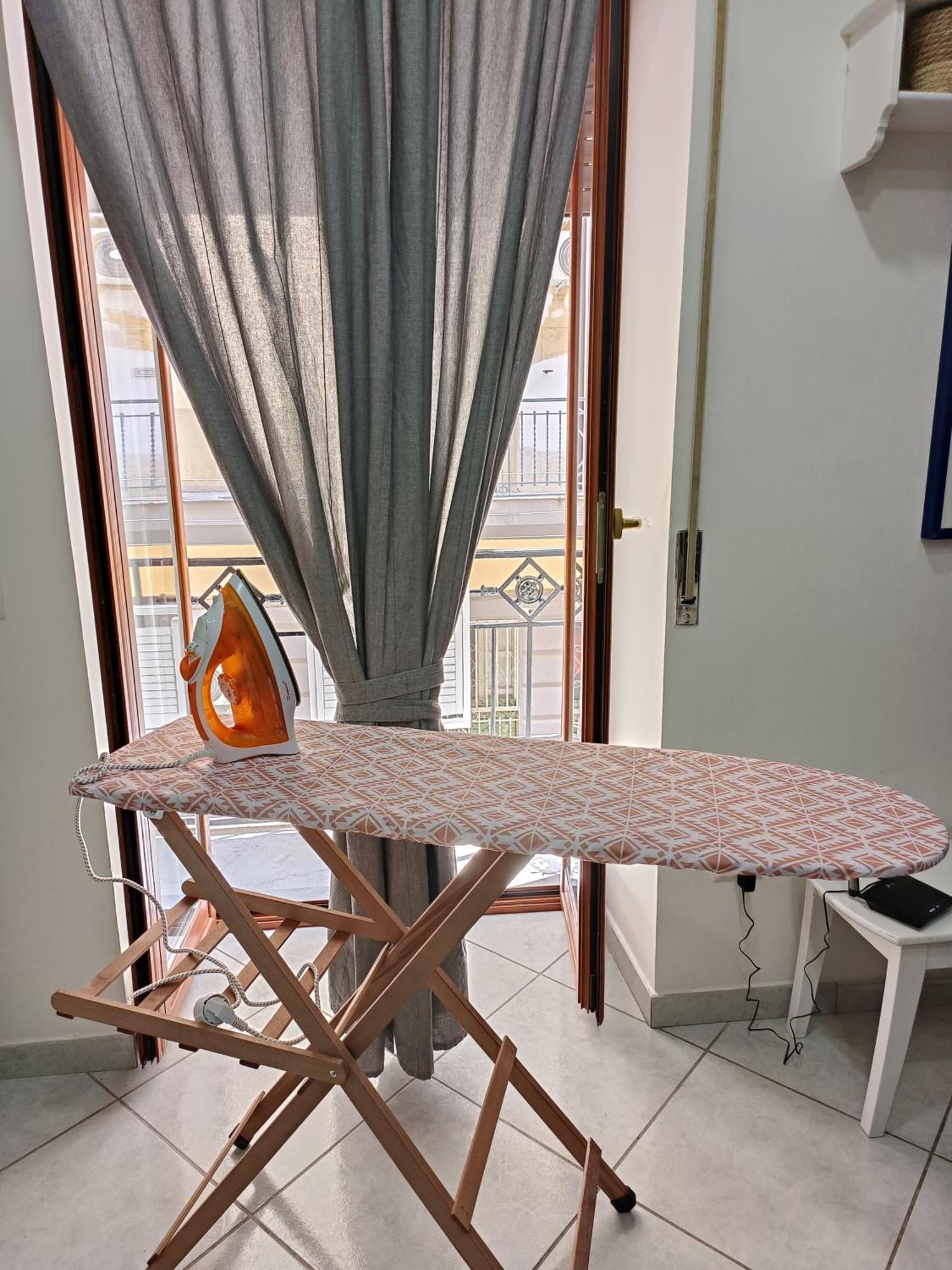 La Casa Sulla Nuvola Duomo Centro Storico Di Napoli Apartment Phòng bức ảnh